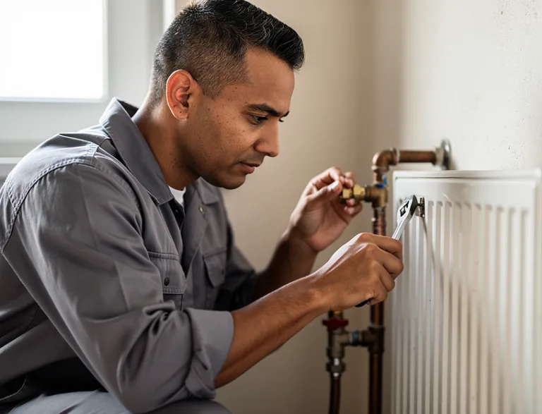 Kühlerreparatur Service in Winterhude